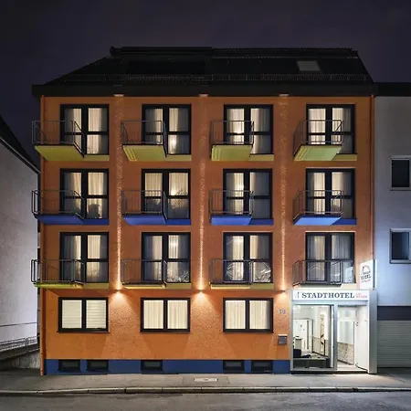 Stadthotel Am Wasen-2